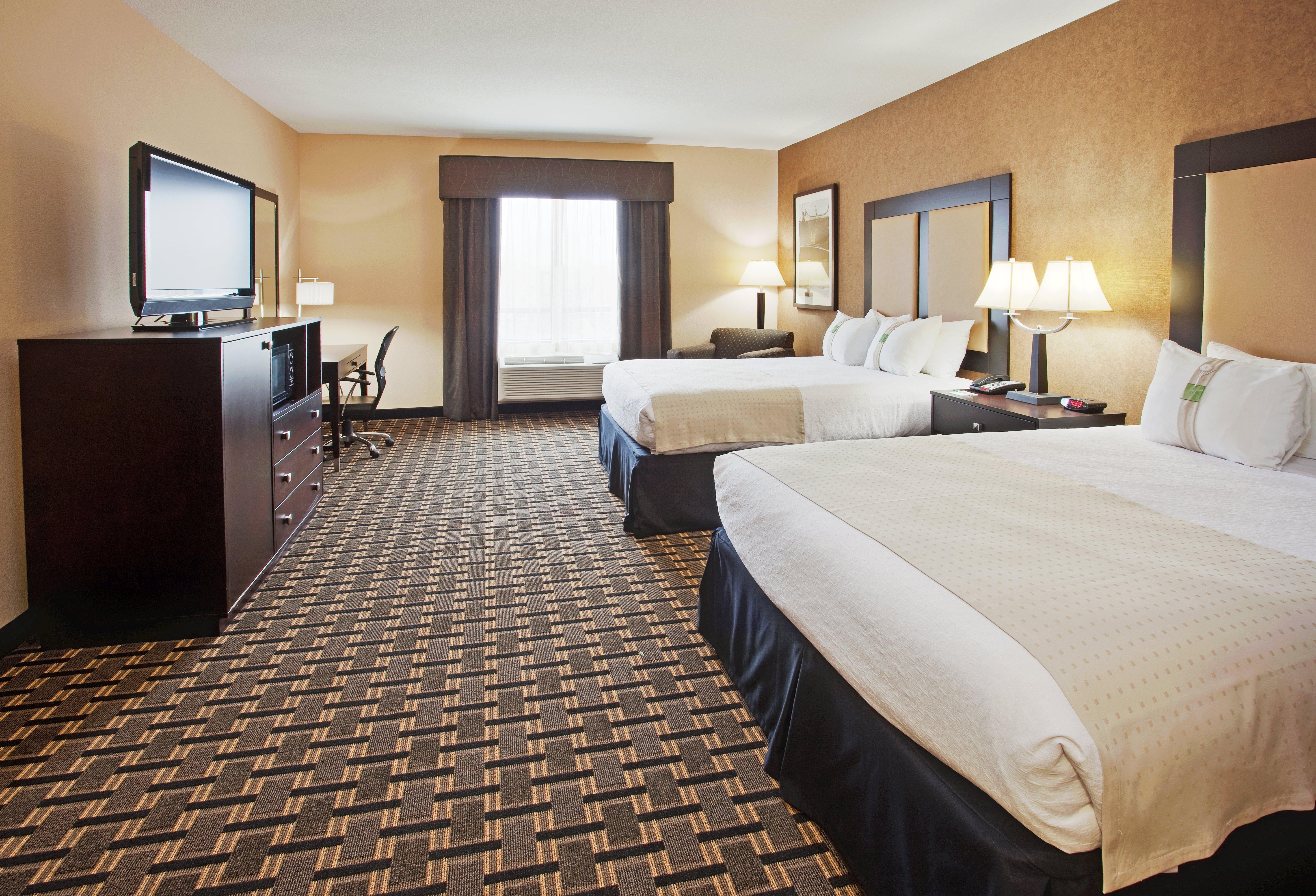 Holiday Inn Arlington Northeast By Ihg Exterior photo