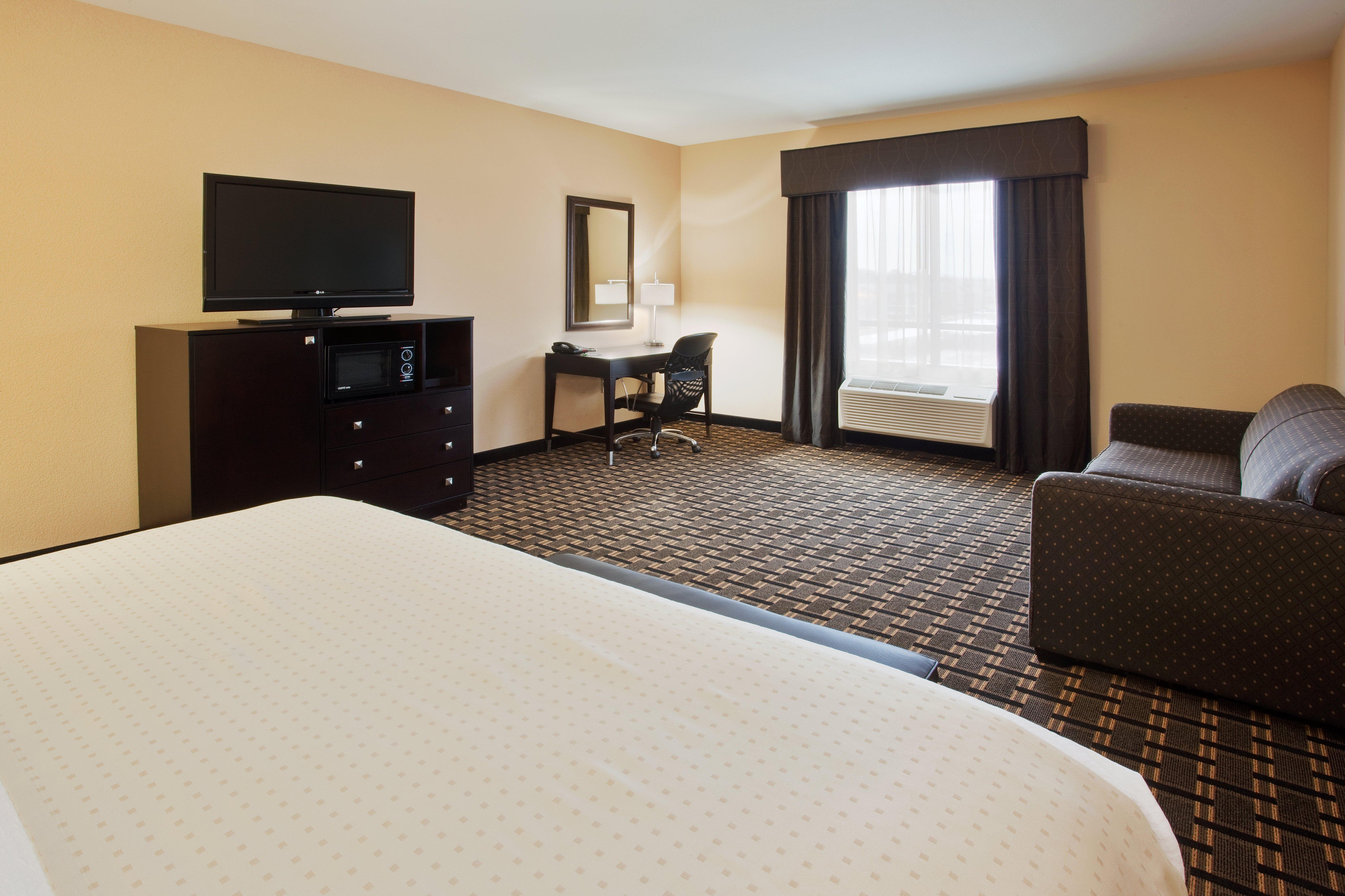 Holiday Inn Arlington Northeast By Ihg Exterior photo