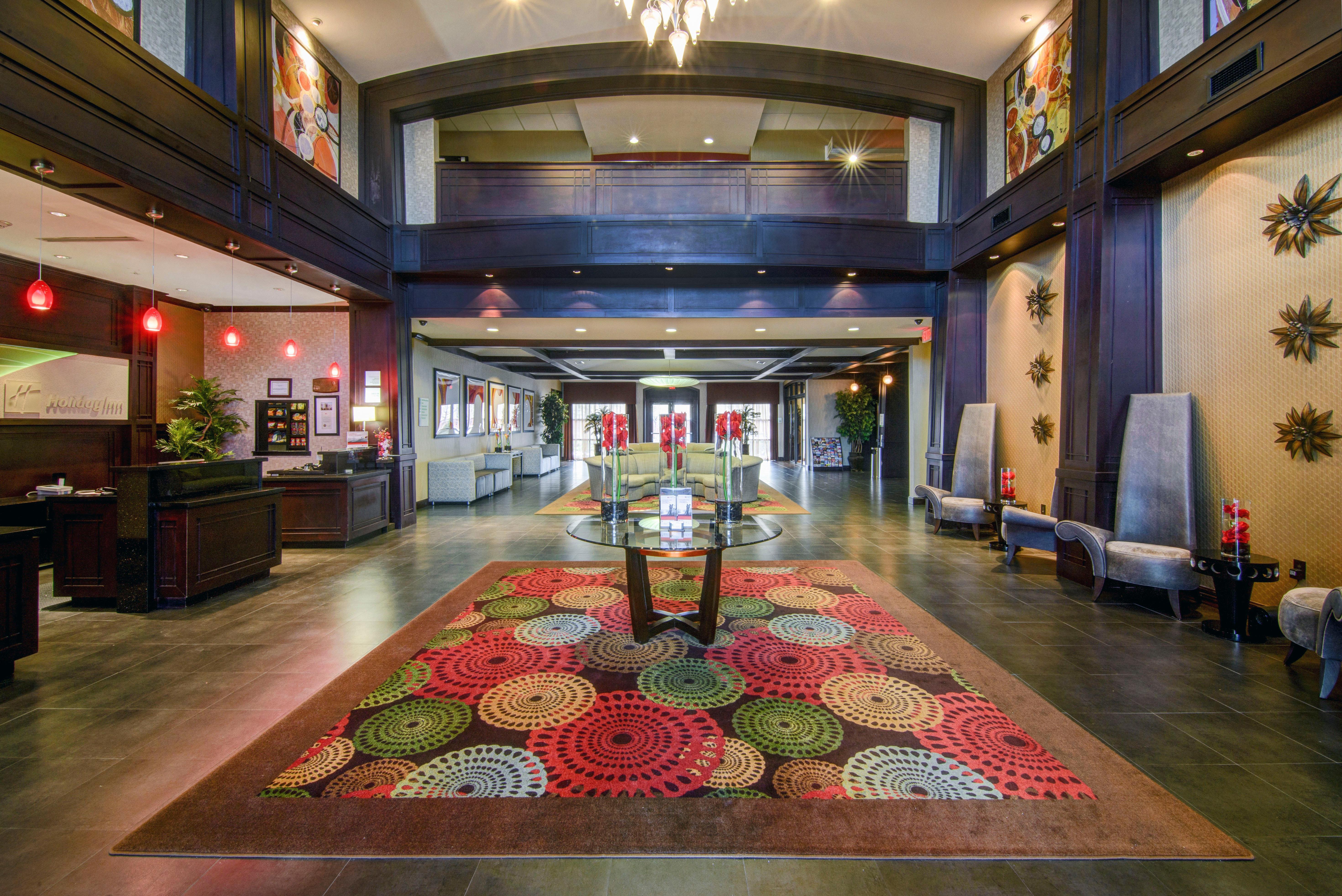 Holiday Inn Arlington Northeast By Ihg Exterior photo