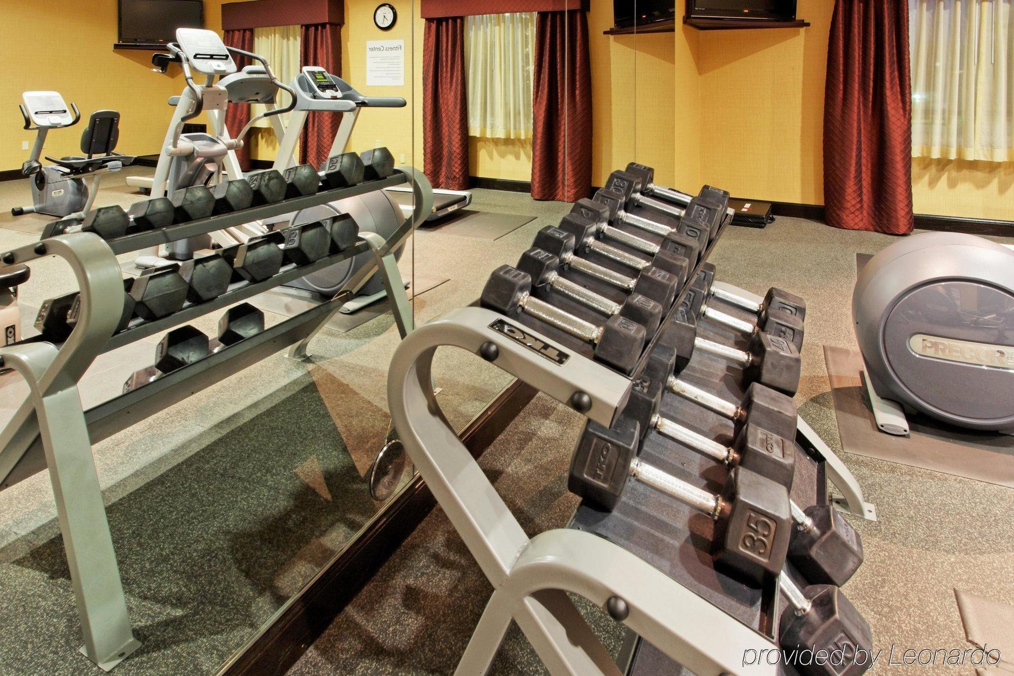 Holiday Inn Arlington Northeast By Ihg Facilities photo