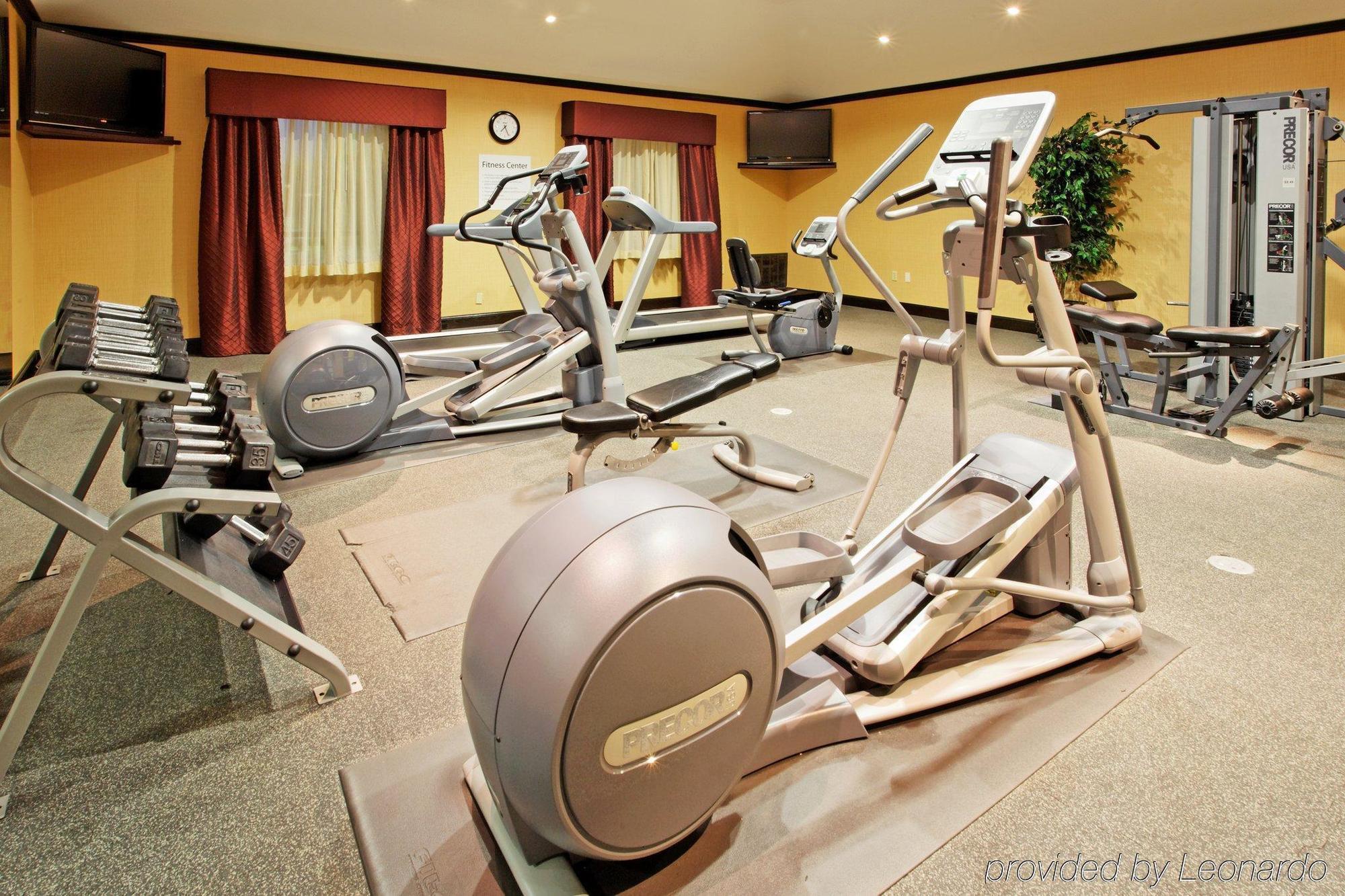Holiday Inn Arlington Northeast By Ihg Facilities photo