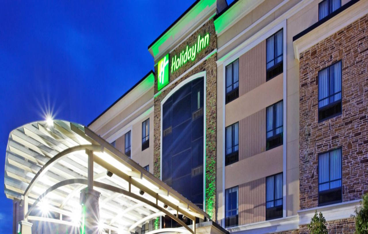 Holiday Inn Arlington Northeast By Ihg Exterior photo